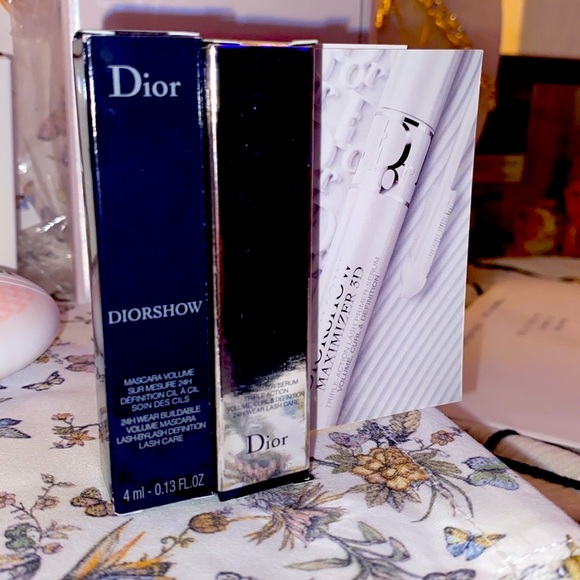 Dior Lux Make-Up Bundle in Limited Edition Gift Box - Picture 9 of 15